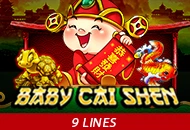 Spadegaming : Baby Cai Shen - TURBOBET168