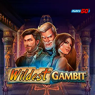 PlaynGo : Wildest Gambit - TURBOBET168