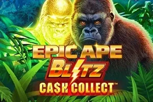 Epic Ape: Blitz Cash Collect - TURBOBET168