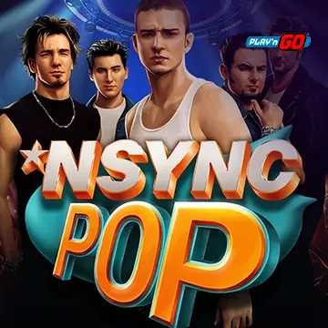 PlaynGo : NSYNC Pop - TURBOBET168