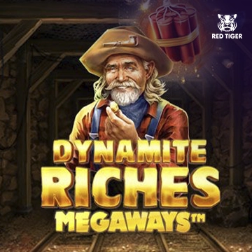 Dynamite Riches Megaways - TURBOBET168