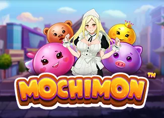 Pragmatic : Mochimon - TURBOBET168