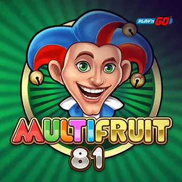 PlaynGo : Multifruit 81 - TURBOBET168