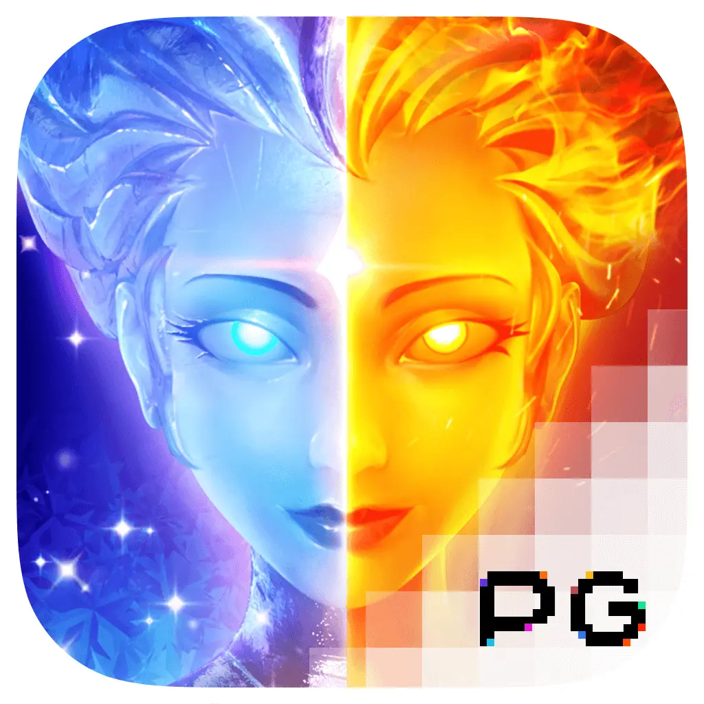 PGSoft : Guardians of Ice & Fire - TURBOBET168
