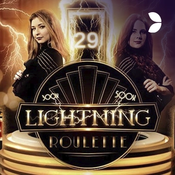 Lightning Roulette - TURBOBET168