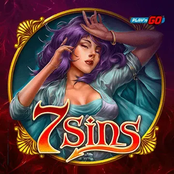 PlaynGo : 7 Sins - TURBOBET168