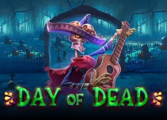 Pragmatic : Day of Dead - TURBOBET168
