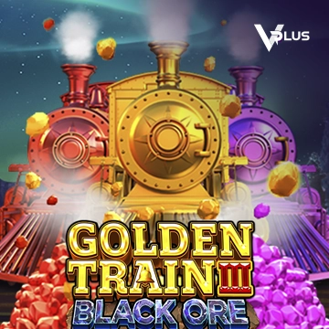 Golden Train III : Black Ore - TURBOBET168