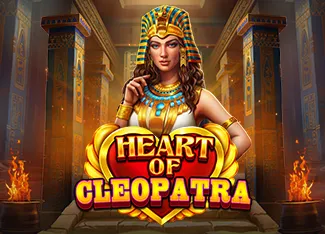 Heart of Cleopatra - TURBOBET168