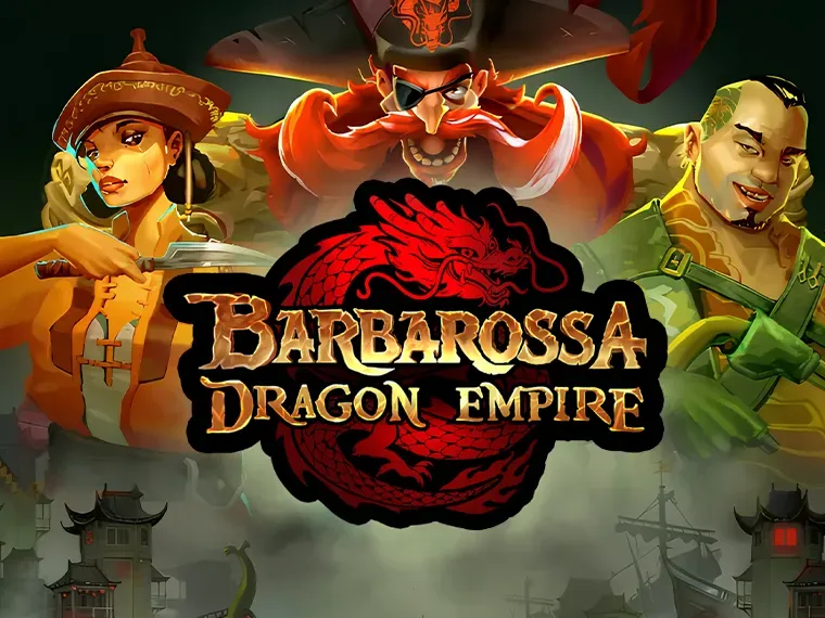 PeterSons : Barbarossa Dragon Empire - TURBOBET168