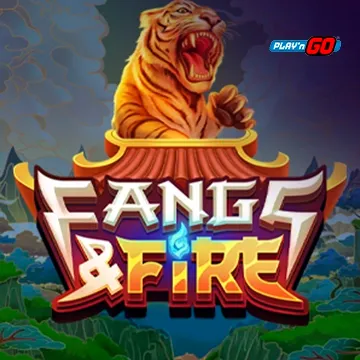 PlaynGo : Fangs & Fire - TURBOBET168