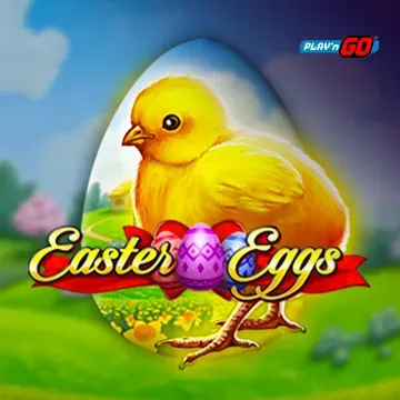 PlaynGo : Easter Eggs - TURBOBET168