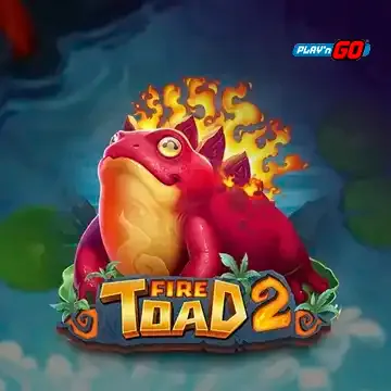 PlaynGo : Fire Toad 2 - TURBOBET168