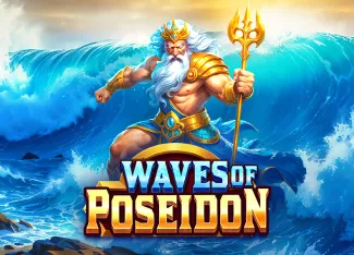 Pragmatic : Waves of Poseidon - TURBOBET168