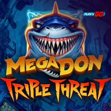 PlaynGo : Mega Don Triple Threat - TURBOBET168