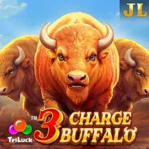 Jili : 3 Charge Buffalo - TURBOBET168
