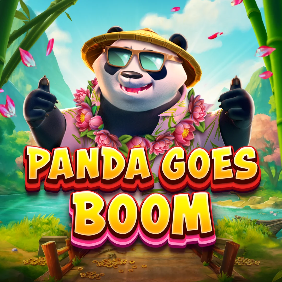 Panda Goes Boom - TURBOBET168