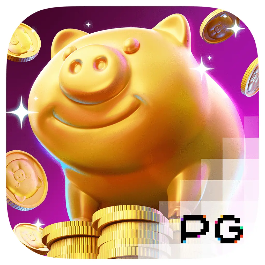 PGSoft : Lucky Piggy - TURBOBET168