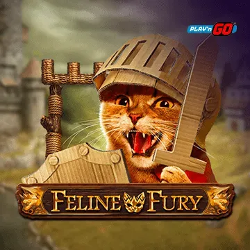 PlaynGo : Feline Fury - TURBOBET168