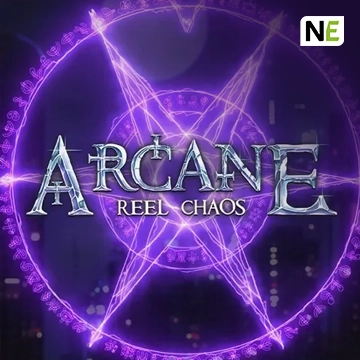 Arcane: Reel Chaos - TURBOBET168