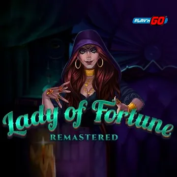 PlaynGo : Lady of Fortune Remastered - TURBOBET168