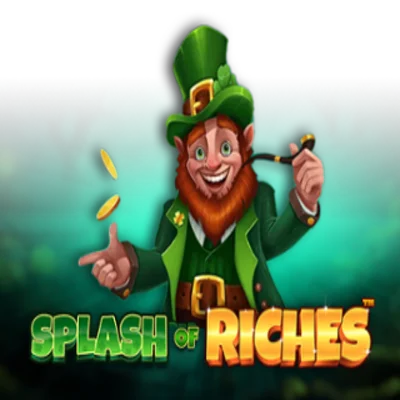 Splash of Riches - TURBOBET168