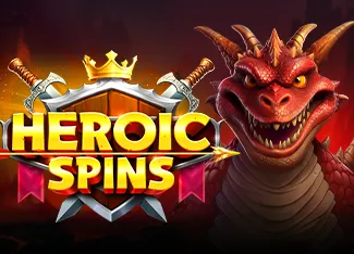 Pragmatic : Heroic Spins - TURBOBET168