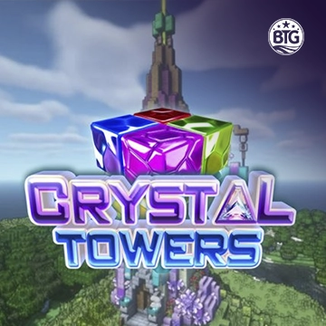 Bigtime : Crystal Towers - TURBOBET168