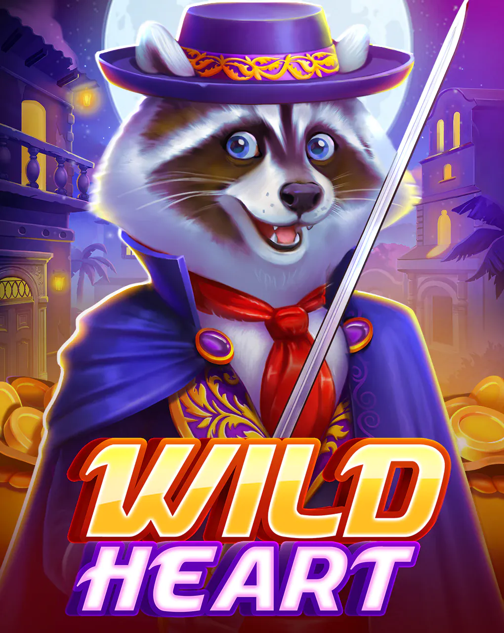 Bgaming : Wild Heart - TURBOBET168