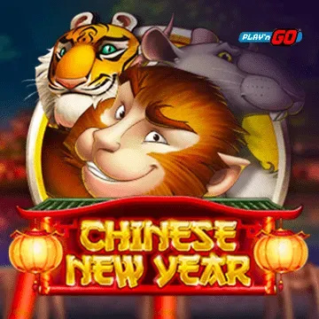 PlaynGo : Chinese New Year - TURBOBET168
