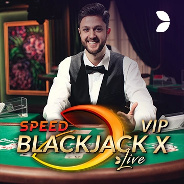 Speed VIP Blackjack X - TURBOBET168