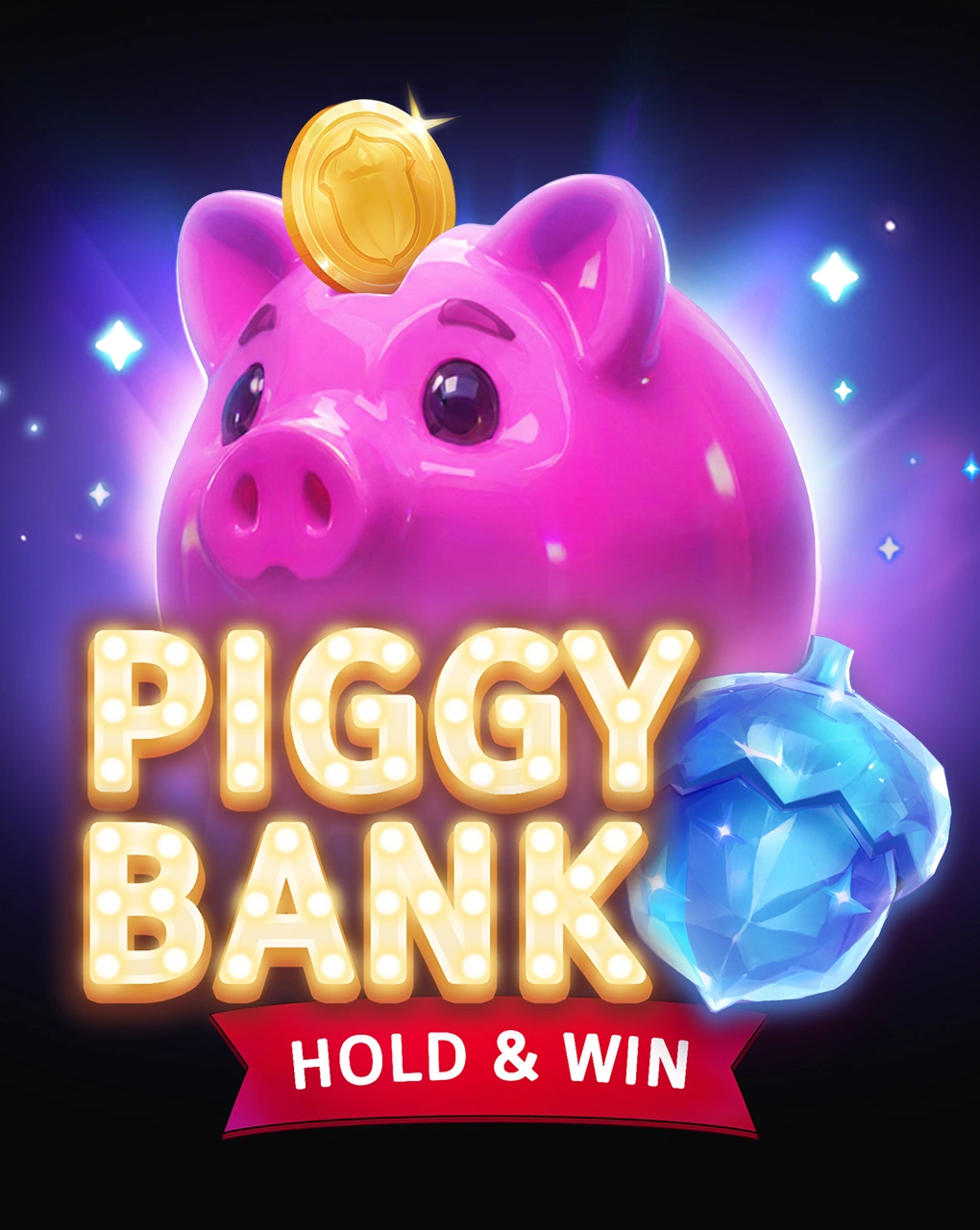 Bgaming : Piggy Bank Hold&Win - TURBOBET168