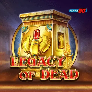 PlaynGo : Legacy of Dead - TURBOBET168