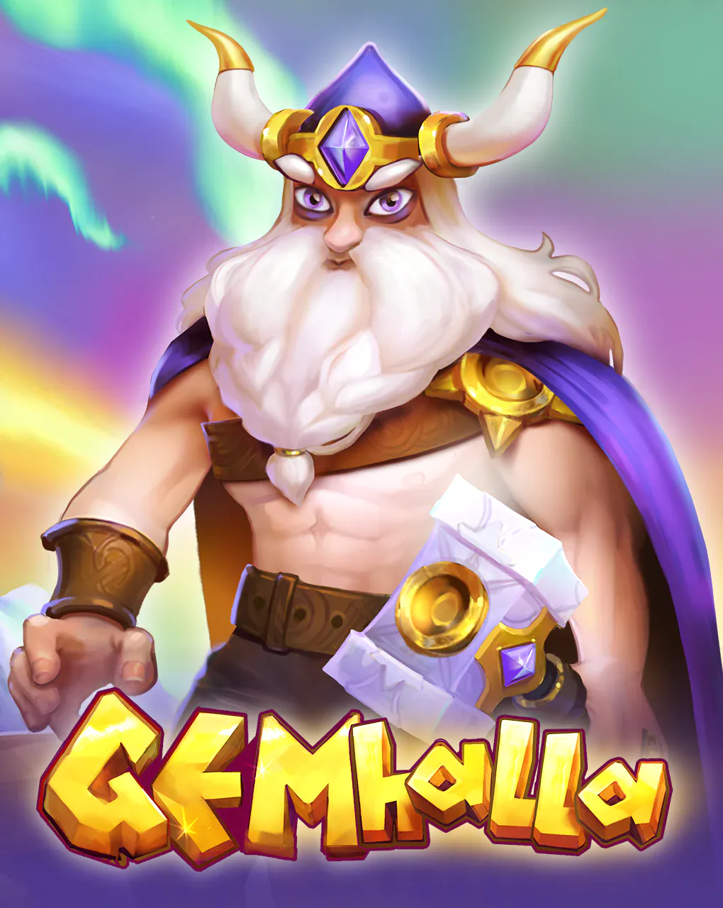 Bgaming : Gemhalla - TURBOBET168