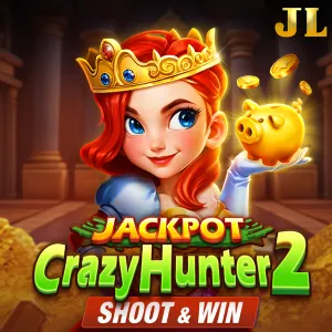 Jili : Crazy Hunter2 - TURBOBET168