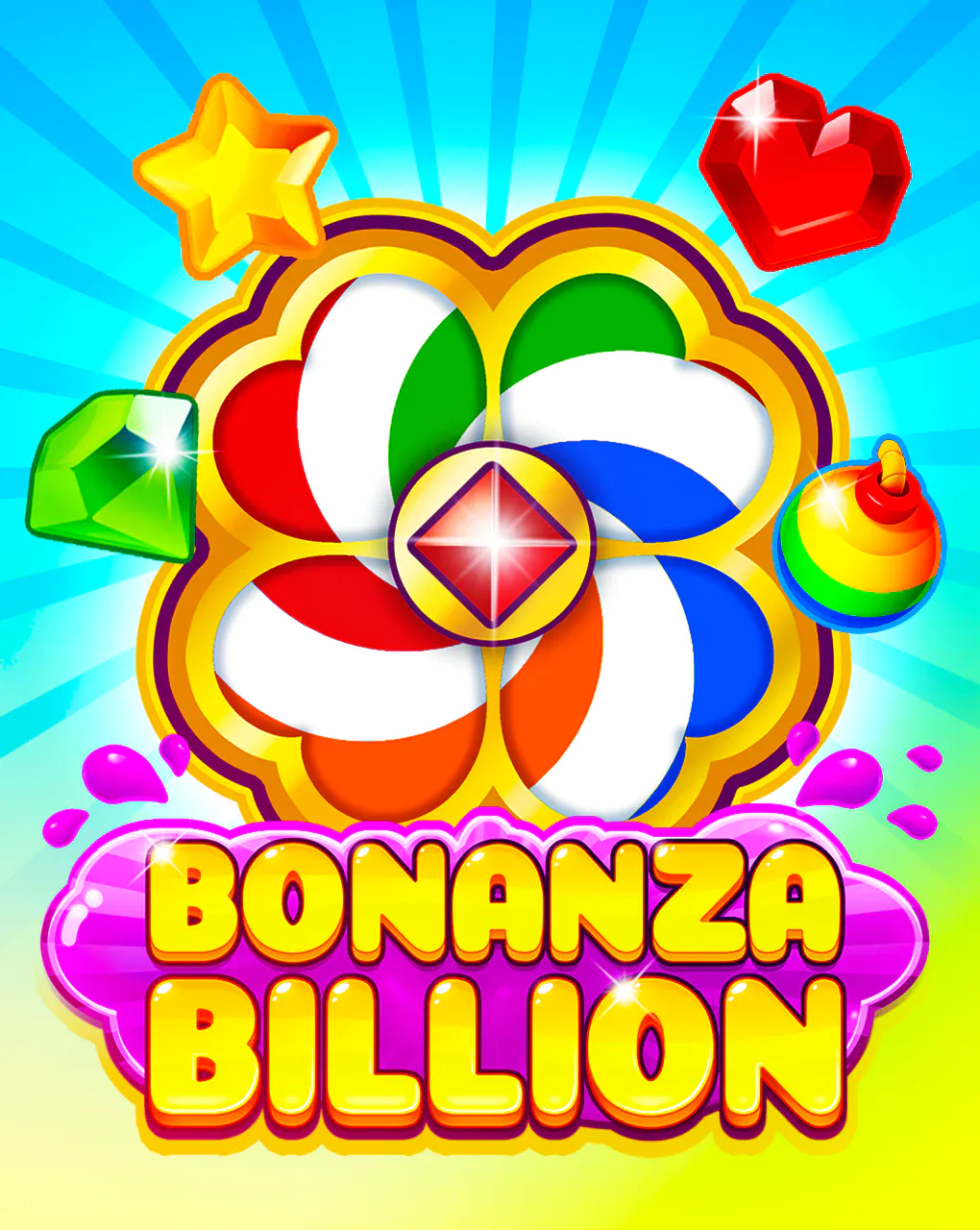 Bgaming : Bonanza Billion - TURBOBET168