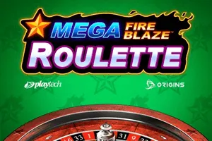 Mega Fire Blaze Roulette - TURBOBET168