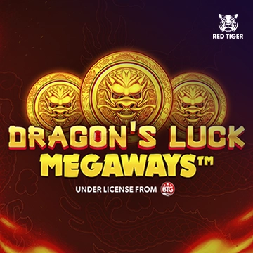 Dragons Luck Megaways - TURBOBET168