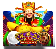 Joker123 : Lucky God Progressive 2 - TURBOBET168