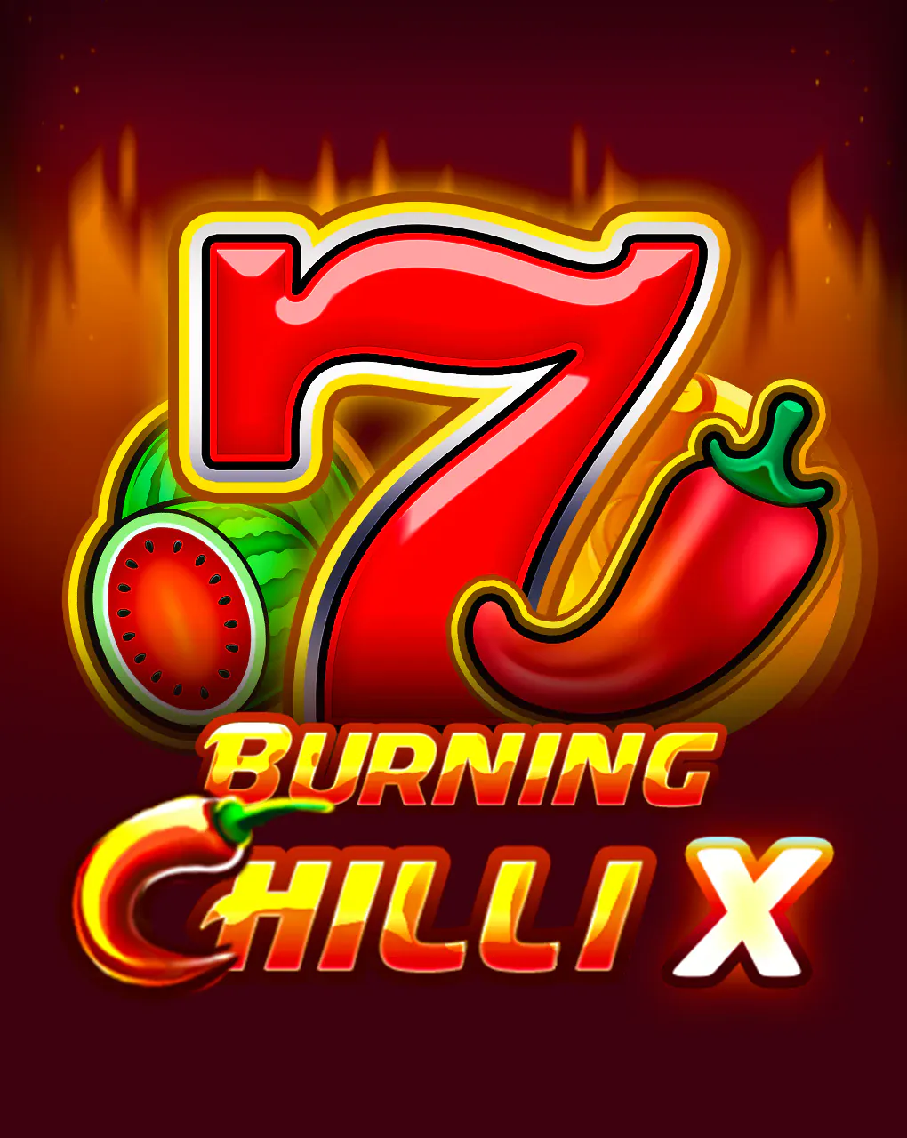 Bgaming : Burning Chilli X - TURBOBET168