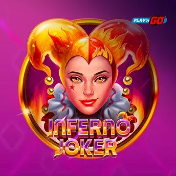 PlaynGo : Inferno Joker - TURBOBET168