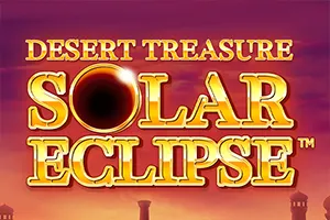 Solar Eclipse: Desert Treasure - TURBOBET168