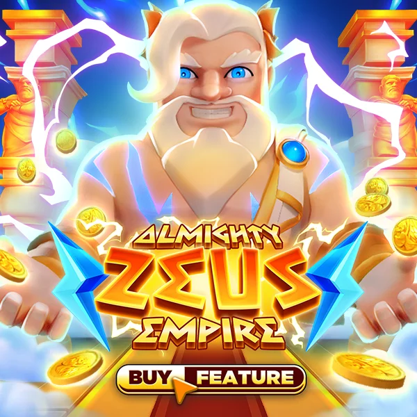 Almighty Zeus Empire - TURBOBET168