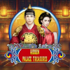 Hidden Palace Treasures - TURBOBET168