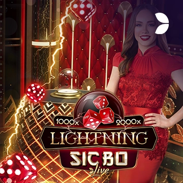 Lightning Sic Bo - TURBOBET168