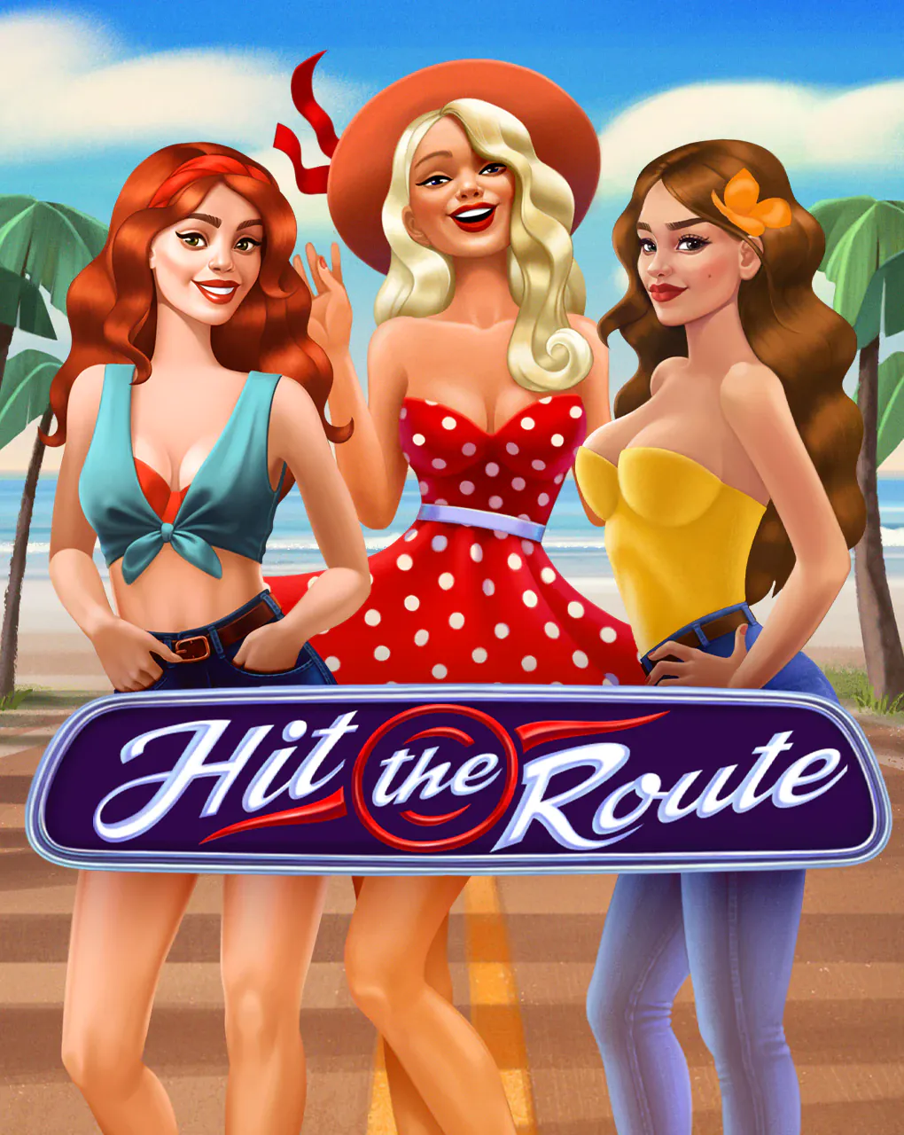 Bgaming : Hit The Route - TURBOBET168