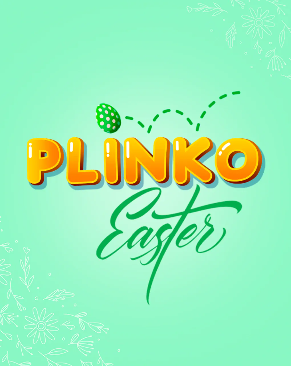 Easter Plinko - TURBOBET168