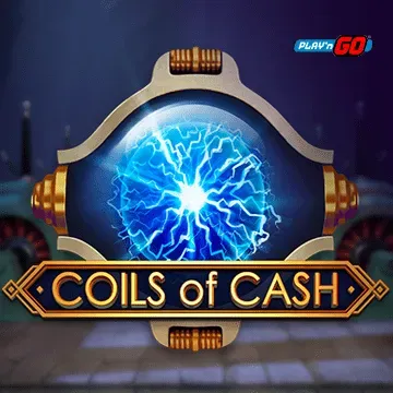 PlaynGo : Coils Of Cash - TURBOBET168