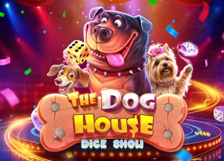 Pragmatic : The Dog House Dice Show - TURBOBET168