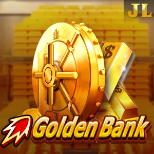 Jili : Golden Bank - TURBOBET168